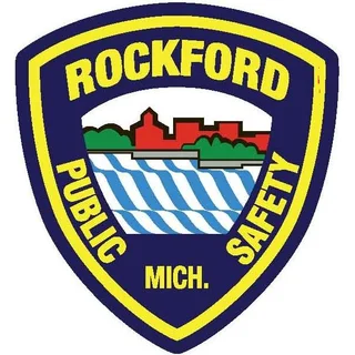Rockford Fire Department logo