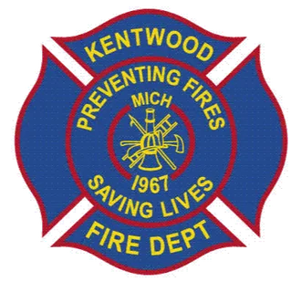 Kentwood Fire Department logo