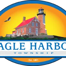 Eagle Harbor Volunteer Fire Department logo