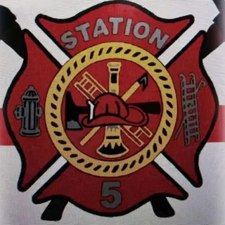 North Branch Township Fire Department logo