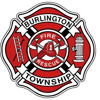 Burlington Township Fire Department logo