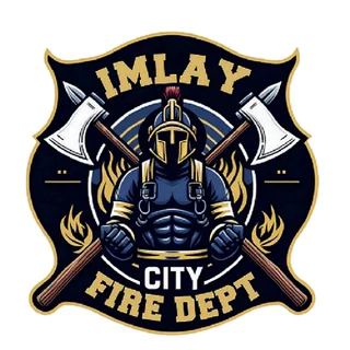 Imlay City Fire Department logo
