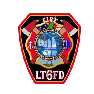Leelanau Township Fire Department logo