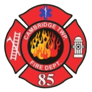 Cambridge Township Fire Department logo