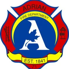 Adrian Fire Department logo