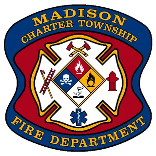 Madison Township Fire Department logo