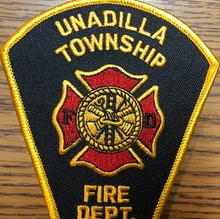 Unadilla Township Fire Department logo