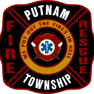 Putnam Township Fire Department logo