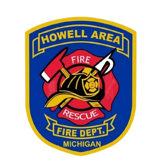 Howell Area Fire Department logo