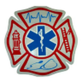 Clark Township Volunteer Fire Department logo