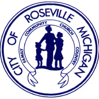Roseville Fire Department logo