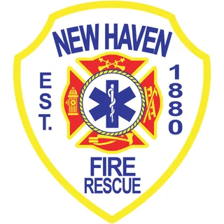 New Haven Fire Department logo