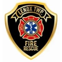 Lenox Fire Department logo