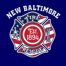 New Baltimore Fire Department logo