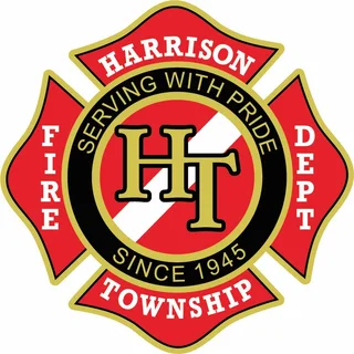Harrison Township Fire Department logo