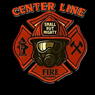 Center Line Public Safety Department logo
