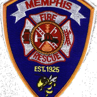 Memphis Fire Department logo