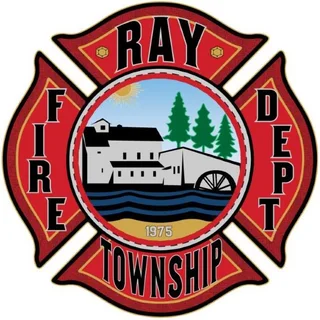 Ray Township Fire Department logo