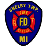 Shelby Township Fire Department logo