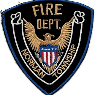 Norman Township Fire Department logo