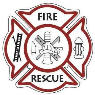 Maple Grove Township Fire Department logo