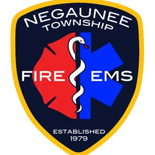 Negaunee Township Fire Department logo