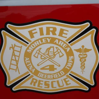 Morley Area Fire Department logo