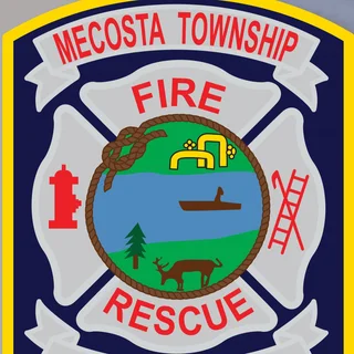 Mecosta Township Fire / Rescue logo