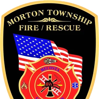 Morton Township Fire & Rescue logo