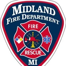 Midland Fire Department logo