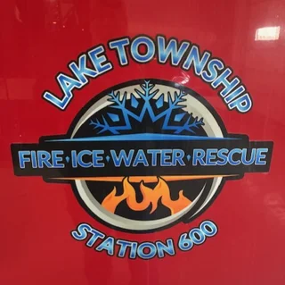 Lake City Area Fire District logo