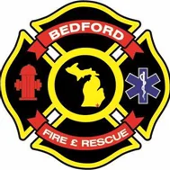 Bedford Township Fire Department logo