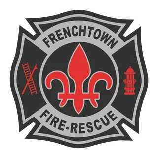 Frenchtown Township Fire Department logo