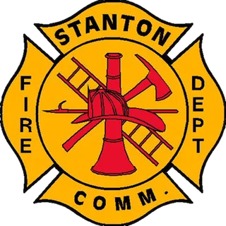 Stanton Community Fire Department logo