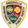 Greenville Department Of Public Safety logo