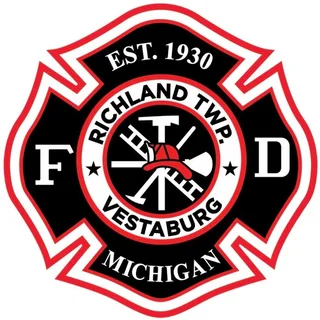 Richland Township Fire Department logo