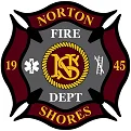 Norton Shores Fire Department logo