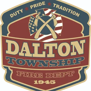 Dalton Township Fire Dept logo