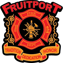 Fruitport Township Fire Department logo