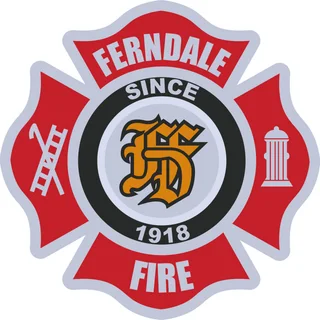 Ferndale Fire Rescue Headquarters logo