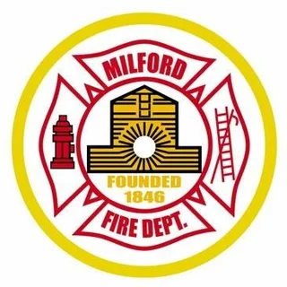 Milford Fire Department logo