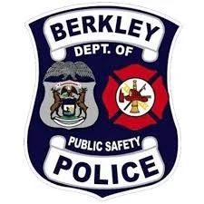 Berkley Public Safety Department logo