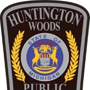 Huntington Woods Department Of Public Safety logo