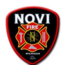City Of Novi Fire Department logo