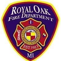City Of Royal Oak Fire Department logo