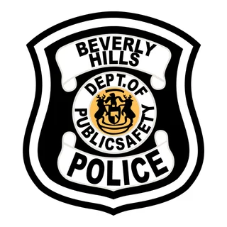 Beverly Hills Public Safety logo