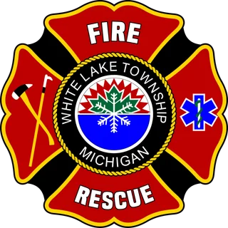 White Lake Township Fire Department logo