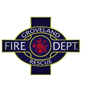 Groveland Township Fire Department logo
