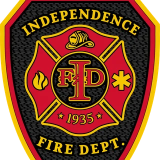 Independence Fire Department logo
