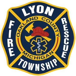 Lyon Township Fire Department logo